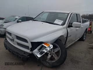 ✅ 2010 Dodge 1500 TRX • VIN: 1D7RV1GT6AS239823 • Lot: 41308323. Wystawiony na IAAI z przebiegiem 146 811 mil. Bezpłatny archiwum sprzedaży aukcyjnych z USA i szczegółowy raport historii pojazdu na DreamBid. Zdjęcie 2.