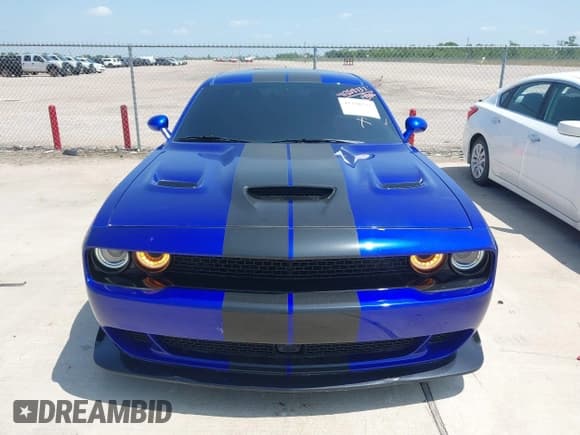✅ 2021 Dodge Challenger R/T Scat Pack • VIN: 2C3CDZFJ5MH538835 • Lot: 41358737. Listed on IAAI with 32,825 mi. Free auction sales archive from the USA and detailed vehicle history report at DreamBid. Image 6.