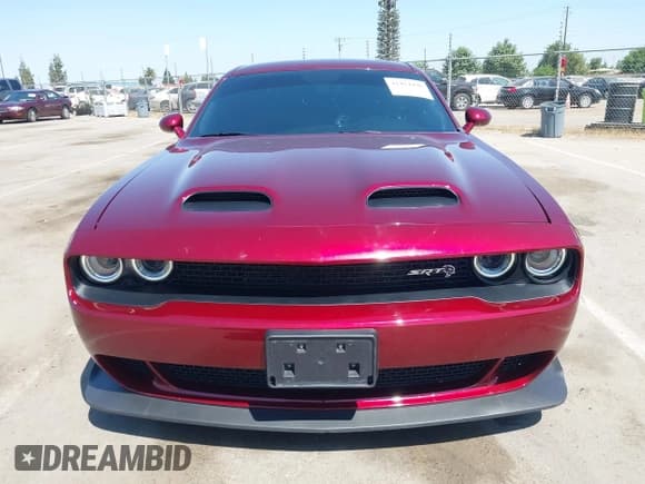 ✅ 2020 Dodge Challenger SRT Hellcat Widebody • VIN: 2C3CDZC98LH117507 • Lot: 42474496. Wystawiony na IAAI z przebiegiem 27 566 mil. Bezpłatny archiwum sprzedaży aukcyjnych z USA i szczegółowy raport historii pojazdu na DreamBid. Zdjęcie 13.