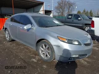✅ 2012 Acura TL Auto • VIN: 19UUA8F2XCA027809 • Lot: 43849501. Wystawiony na IAAI z przebiegiem 209 196 mil. Bezpłatny archiwum sprzedaży aukcyjnych z USA i szczegółowy raport historii pojazdu na DreamBid. Zdjęcie 1.