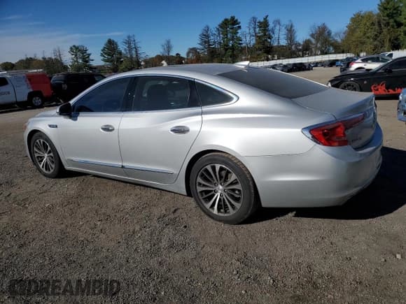 ✅ 2018 Buick LaCrosse Essence • VIN: 1G4ZP5SS7JU110080 • Lot: 90133095. Wystawiony na Copart z przebiegiem 86 552 mil. Bezpłatny archiwum sprzedaży aukcyjnych z USA i szczegółowy raport historii pojazdu na DreamBid. Zdjęcie 2.