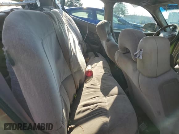 ✅ 2000 Buick LeSabre Custom • VIN: 1G4HP54K1Y4100406 • Lot: 92879125. Listed on Copart with Not provided. Free auction sales archive from the USA and detailed vehicle history report at DreamBid. Image 10.