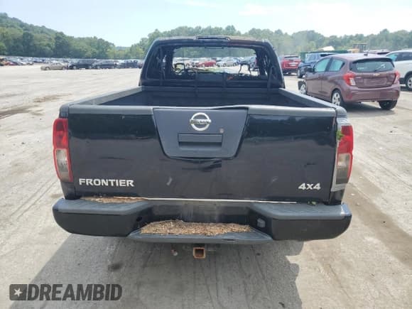✅ 2012 Nissan Frontier SV • VIN: 1N6AD0CW9CC402253 • Lot: 67672065. Listed on Copart with Not provided. Free auction sales archive from the USA and detailed vehicle history report at DreamBid. Image 6.