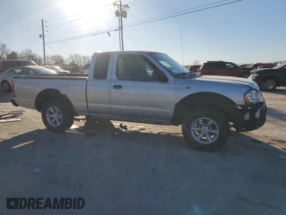 ✅ 2004 Nissan Frontier XE • VIN: 1N6DD26T34C468521 • Лот: 46745835. Опубликован ранее на Copart с пробегом 98 743 миль. Бесплатный доступ к архиву аукционных продаж из США и подробный отчёт об истории автомобиля на DreamBid. Изображение 4.