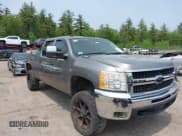 ✅ 2008 Chevrolet Silverado 2500HD LTZ • VIN: 1GCHK23658F166709 • Лот: 42387892. Опубликован ранее на IAAI с пробегом 218 201 миль. Бесплатный доступ к архиву аукционных продаж из США и подробный отчёт об истории автомобиля на DreamBid. Изображение 1.