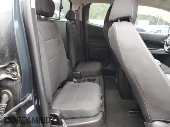 ✅ 2017 Chevrolet Colorado 2WD LT • VIN: 1GCHSCEAXH1175457 • Lot: 80339974. Wystawiony na Copart z przebiegiem 63 858 mil. Bezpłatny archiwum sprzedaży aukcyjnych z USA i szczegółowy raport historii pojazdu na DreamBid. Zdjęcie 10.