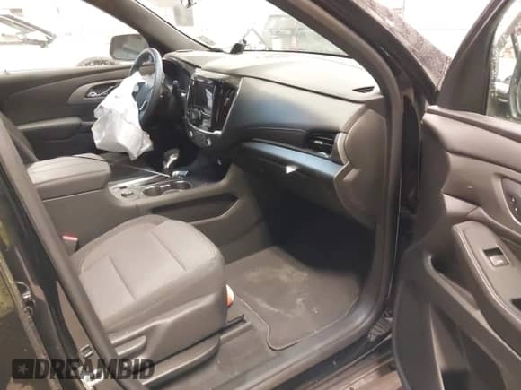 2024 Chevrolet Traverse LT Cloth с VIN 1GNESVKW9RJ131344, выставлен на аукционе IAAI как лот 40905569 с пробегом 6 281 миль миль и . История ставок и продаж доступна на DreamBid. Изображение 5.