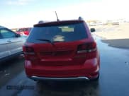 ✅ 2015 Dodge Journey Crossroad • VIN: 3C4PDDGG3FT566985 • Lot: 43754992. Listed on IAAI with 168,666 mi. Free auction sales archive from the USA and detailed vehicle history report at DreamBid. Image 16.