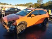 ✅ 2014 Subaru Crosstrek Premium • VIN: JF2GPACC2E8211104 • Lot: 43465825. Listed on IAAI with 129,684 mi. Free auction sales archive from the USA and detailed vehicle history report at DreamBid. Image 2.