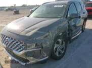 ✅ 2021 Hyundai Santa Fe SEL • VIN: 5NMS24AJ0MH309295 • Lot: 81907615. Wystawiony na Copart z przebiegiem 84 787 mil. Bezpłatny archiwum sprzedaży aukcyjnych z USA i szczegółowy raport historii pojazdu na DreamBid. Zdjęcie 14.