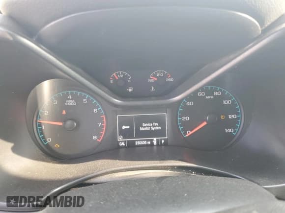 ✅ 2015 Chevrolet Colorado 2WD WT • VIN: 1GCHSAEA3F1184759 • Лот: 70592444. Опубликован ранее на Copart с пробегом 230 536 миль. Бесплатный доступ к архиву аукционных продаж из США и подробный отчёт об истории автомобиля на DreamBid. Изображение 9.