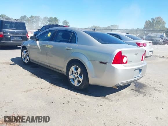 ✅ 2008 Chevrolet Malibu 1LT • VIN: 1G1ZH57B08F185169 • Lot: 43493245. Listed on IAAI with 264,474 mi. Free auction sales archive from the USA and detailed vehicle history report at DreamBid. Image 3.