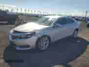 2018 Chevrolet Impala Premier z VIN 2G1125S37J9117190, wystawiony jako Copart lot #86643895 z przebiegiem Nie podano mil oraz Nie do naprawy • Non repairable. Historia ofert i sprzedaży dostępna na DreamBid. Obrazek 1.