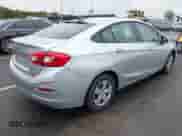 2018 Chevrolet Cruze LS с VIN 1G1BC5SM3J7125850, выставлен на аукционе IAAI как лот 43408913 с пробегом 135 200 миль миль и . История ставок и продаж доступна на DreamBid. Изображение 4.