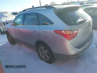 2008 Hyundai Veracruz GLS z VIN KM8NU13C08U065887, wystawiony jako IAAI lot #41329328 z przebiegiem 238 099 mil mil oraz . Historia ofert i sprzedaży dostępna na DreamBid. Obrazek 3.