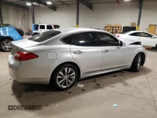 ✅ 2014 Infiniti Q70 3.7 • VIN: JN1BY1AP9EM260502 • Лот: 72578614. Опубликован ранее на Copart с пробегом 147 383 миль. Бесплатный доступ к архиву аукционных продаж из США и подробный отчёт об истории автомобиля на DreamBid. Изображение 3.