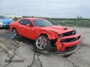 ✅ 2020 Dodge Challenger R/T • VIN: 2C3CDZBT8LH124700 • Lot: 43010334. Wystawiony na Copart z przebiegiem 37 399 mil. Bezpłatny archiwum sprzedaży aukcyjnych z USA i szczegółowy raport historii pojazdu na DreamBid. Zdjęcie 4.