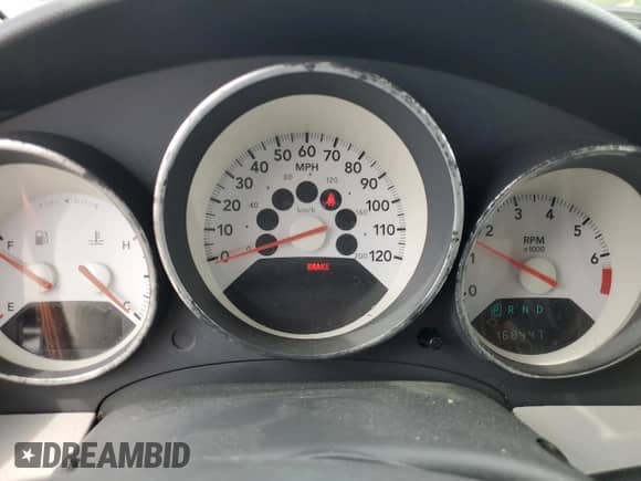 2007 Dodge Caliber SXT с VIN 1B3HB48B67D582510, выставлен на аукционе Copart как лот 60707624 с пробегом 168 447 миль миль и Списание • Salvage title. История ставок и продаж доступна на DreamBid. Изображение 9.