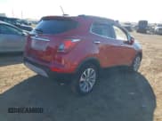 ✅ 2019 Buick Encore Preferred • VIN: KL4CJASB2KB838711 • Lot: 43573614. Listed on IAAI with 24,179 mi. Free auction sales archive from the USA and detailed vehicle history report at DreamBid. Image 4.