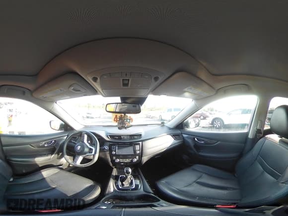 ✅ 2017 Nissan Rogue SV • VIN: 5N1AT2MV8HC793258 • Lot: 43140727. Listed on IAAI with 66,748 mi. Free auction sales archive from the USA and detailed vehicle history report at DreamBid. Image 19.