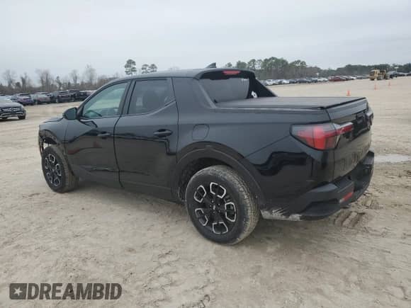 2024 Hyundai Santa Cruz SEL с VIN 5NTJBDAE2RH083660, выставлен на аукционе Copart как лот 44815465 с пробегом Не указан миль и Списание • Salvage title. История ставок и продаж доступна на DreamBid. Изображение 2.