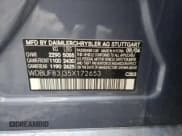 ✅ 2005 Mercedes-Benz E 500 • VIN: WDBUF83J35X172653 • Lot: 61388735. Listed on Copart with 163,088 mi. Free auction sales archive from the USA and detailed vehicle history report at DreamBid. Image 12.