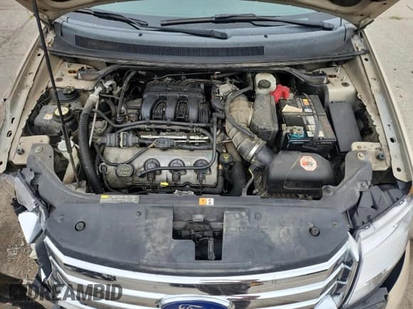 ✅ 2008 Ford Taurus X Limited • VIN: 1FMDK03W98GA07300 • Лот: 69624715. Опубликован ранее на Copart с пробегом 325 669 миль. Бесплатный доступ к архиву аукционных продаж из США и подробный отчёт об истории автомобиля на DreamBid. Изображение 12.