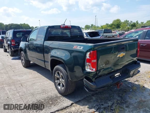 ✅ 2016 Chevrolet Colorado 4WD Z71 • VIN: 1GCHTDEA2G1100012 • Лот: 42937248. Опубликован ранее на IAAI с пробегом 146 913 миль. Бесплатный доступ к архиву аукционных продаж из США и подробный отчёт об истории автомобиля на DreamBid. Изображение 3.