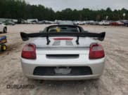 ✅ 2002 Toyota MR2 • VIN: JTDFR320420044424 • Lot: 69599995. Wystawiony na Copart z przebiegiem Nie podano. Bezpłatny archiwum sprzedaży aukcyjnych z USA i szczegółowy raport historii pojazdu na DreamBid. Zdjęcie 6.