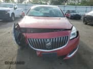 ✅ 2014 Buick Regal Premium I • VIN: 2G4GN5EX2E9236354 • Lot: 56897205. Listed on Copart with 77,147 mi. Free auction sales archive from the USA and detailed vehicle history report at DreamBid. Image 5.