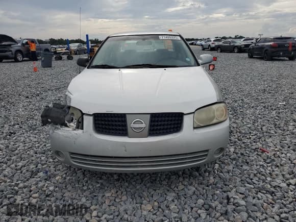 ✅ 2004 Nissan Sentra S • VIN: 3N1CB51D04L486634 • Лот: 71495325. Опубликован ранее на Copart с пробегом 138 279 миль. Бесплатный доступ к архиву аукционных продаж из США и подробный отчёт об истории автомобиля на DreamBid. Изображение 5.