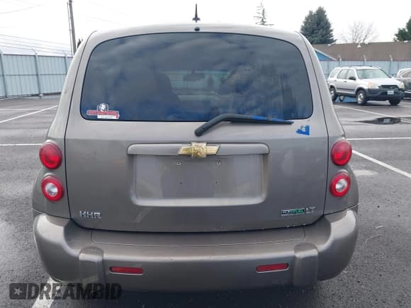 ✅ 2011 Chevrolet HHR 1LT • VIN: 3GNBABFW1BS539095 • Lot: 41558798. Listed on IAAI with 135,880 mi. Free auction sales archive from the USA and detailed vehicle history report at DreamBid. Image 16.