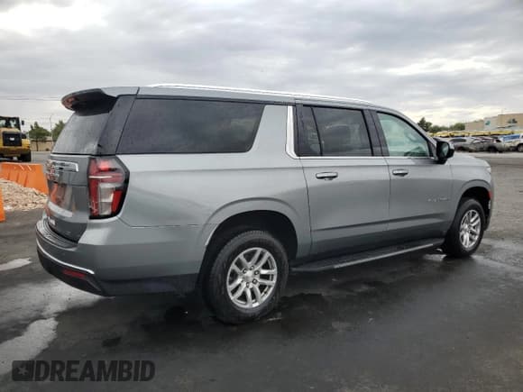 ✅ 2023 Chevrolet Suburban LT • VIN: 1GNSKCKD9PR346811 • Lot: 69776505. Listed on Copart with 69,633 mi. Free auction sales archive from the USA and detailed vehicle history report at DreamBid. Image 3.