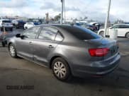 ✅ 2015 Volkswagen Jetta S • VIN: 3VW2K7AJ6FM424594 • Lot: 43720627. Wystawiony na IAAI z przebiegiem 145 834 mil. Bezpłatny archiwum sprzedaży aukcyjnych z USA i szczegółowy raport historii pojazdu na DreamBid. Zdjęcie 3.