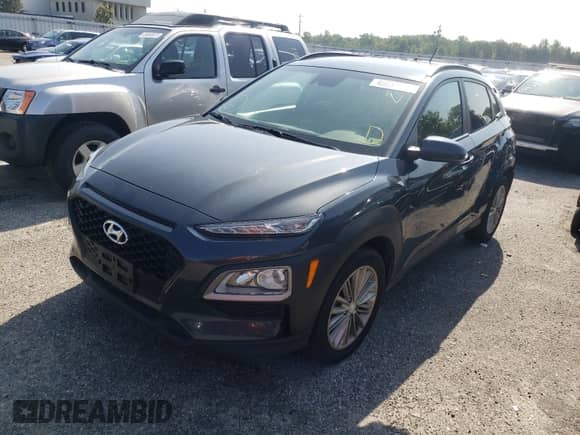 2020 Hyundai Kona SEL с VIN KM8K2CAA7LU531698, выставлен на аукционе Copart как лот 49087601 с пробегом 27 170 миль миль и . История ставок и продаж доступна на DreamBid. Изображение 2.