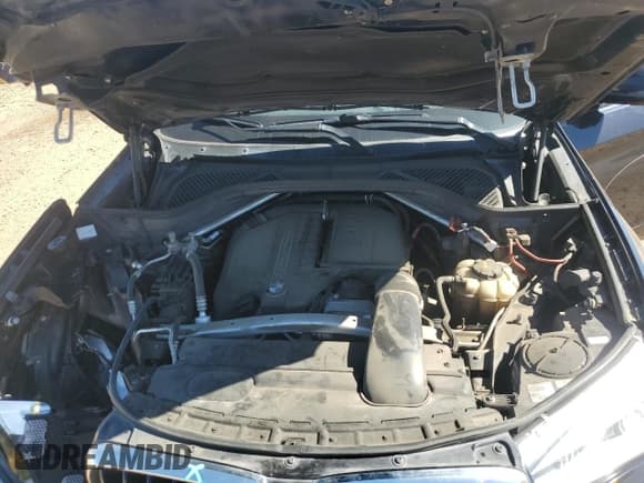 ✅ 2018 BMW X6 xDrive35i • VIN: 5UXKU2C56J0X50888 • Lot: 84757145. Listed on Copart with 101,968 mi. Free auction sales archive from the USA and detailed vehicle history report at DreamBid. Image 12.