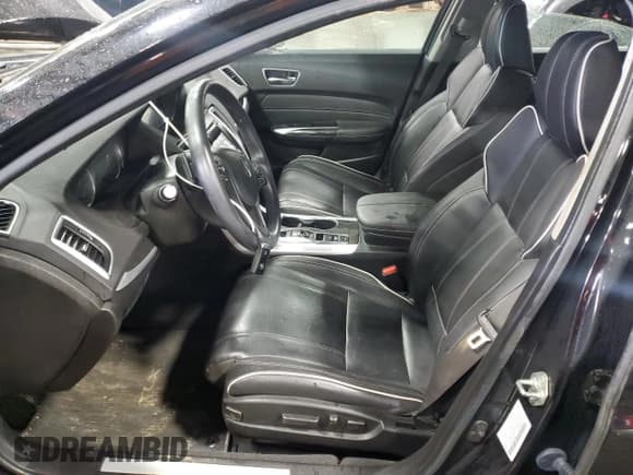 ✅ 2020 Acura TLX Technology • VIN: 19UUB3F43LA004051 • Lot: 47397835. Listed on Copart with 55,765 mi. Free auction sales archive from the USA and detailed vehicle history report at DreamBid. Image 7.