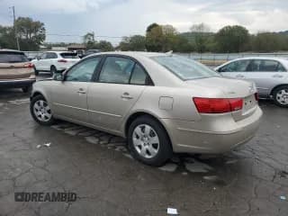 ✅ 2009 Hyundai Sonata GLS • VIN: 5NPET46C09H485634 • Лот: 72520364. Опубликован ранее на Copart с пробегом 120 459 миль. Бесплатный доступ к архиву аукционных продаж из США и подробный отчёт об истории автомобиля на DreamBid. Изображение 2.