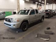 ✅ 2008 Toyota Tacoma • VIN: 5TETX22N28Z573149 • Lot: 43603771. Listed on IAAI with 117,504 mi. Free auction sales archive from the USA and detailed vehicle history report at DreamBid. Image 18.