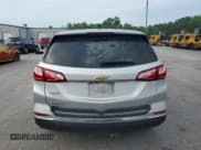 ✅ 2018 Chevrolet Equinox LT • VIN: 3GNAXJEV5JS622170 • Lot: 57065505. Listed on Copart with 93,699 mi. Free auction sales archive from the USA and detailed vehicle history report at DreamBid. Image 6.