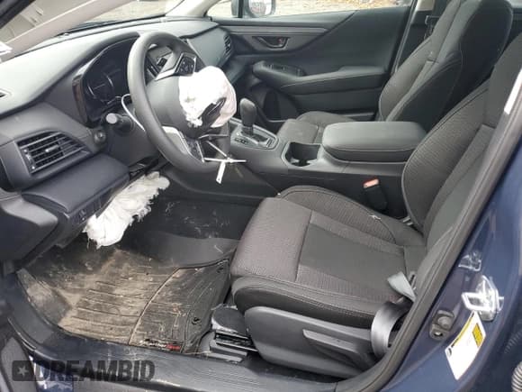 ✅ 2025 Subaru Outback • VIN: 4S4BTAAC0S3124684 • Лот: 79287544. Опубликован ранее на Copart с пробегом 2 745 миль. Бесплатный доступ к архиву аукционных продаж из США и подробный отчёт об истории автомобиля на DreamBid. Изображение 7.