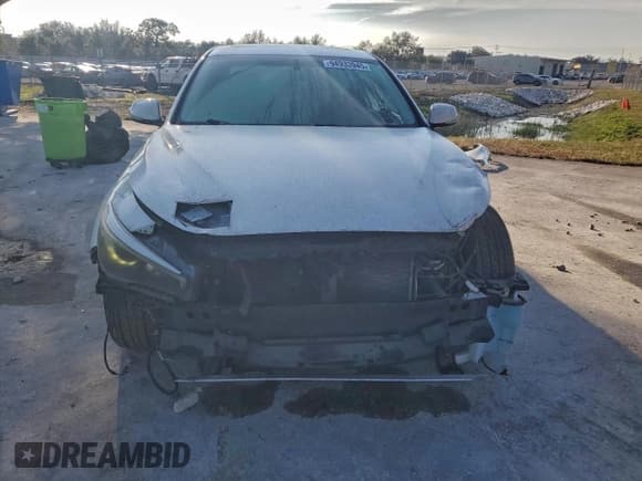 ✅ 2014 Infiniti Q50 Premium • VIN: JN1BV7AP0EM681066 • Lot: 94933945. Listed on Copart with 112,213 mi. Free auction sales archive from the USA and detailed vehicle history report at DreamBid. Image 5.