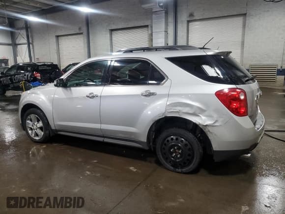 ✅ 2013 Chevrolet Equinox LTZ • VIN: 2GNFLGE3XD6243817 • Lot: 91624865. Wystawiony na Copart z przebiegiem 129 676 mil. Bezpłatny archiwum sprzedaży aukcyjnych z USA i szczegółowy raport historii pojazdu na DreamBid. Zdjęcie 2.