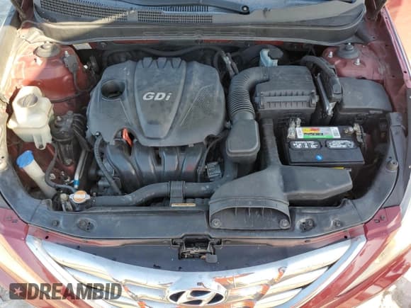 ✅ 2011 Hyundai Sonata Limited • VIN: 5NPEC4ACXBH197634 • Lot: 86247945. Listed on Copart with 159,353 mi. Free auction sales archive from the USA and detailed vehicle history report at DreamBid. Image 11.