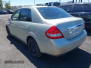 ✅ 2009 Nissan Versa S • VIN: 3N1BC11E49L376042 • Lot: 42843266. Listed on IAAI with 110,116 mi. Free auction sales archive from the USA and detailed vehicle history report at DreamBid. Image 3.