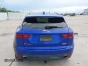 ✅ 2018 Jaguar E-Pace SE • VIN: SADFP2FX4J1Z13222 • Lot: 42430114. Listed on IAAI with 73,557 mi. Free auction sales archive from the USA and detailed vehicle history report at DreamBid. Image 16.