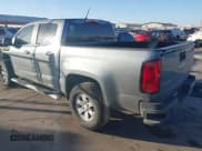 ✅ 2018 Chevrolet Colorado 2WD Work Truck • VIN: 1GCGSBEA6J1237688 • Lot: 41478016. Listed on IAAI with 58,053 mi. Free auction sales archive from the USA and detailed vehicle history report at DreamBid. Image 3.