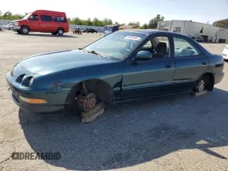 ✅ 1997 Acura Integra LS • VIN: JH4DB7554VS000571 • Lot: 59400485. Wystawiony na Copart z przebiegiem 107 074 mil. Bezpłatny archiwum sprzedaży aukcyjnych z USA i szczegółowy raport historii pojazdu na DreamBid. Zdjęcie 1.