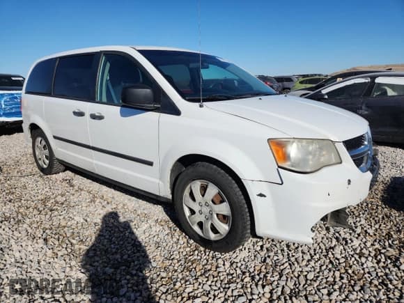 ✅ 2014 Ram Cargo Van Tradesman • VIN: 2C4JRGAG2ER428678 • Lot: 82159015. Listed on Copart with 301,244 mi. Free auction sales archive from the USA and detailed vehicle history report at DreamBid. Image 4.