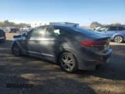 ✅ 2017 Hyundai Elantra Limited • VIN: KMHD84LF1HU137837 • Lot: 86782905. Listed on Copart with 205,772 mi. Free auction sales archive from the USA and detailed vehicle history report at DreamBid. Image 2.